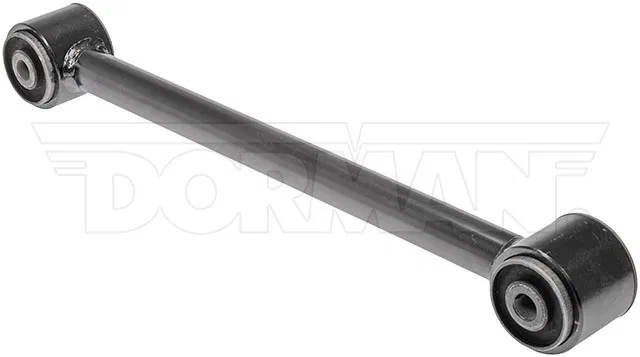 528-285 – DORMAN Control Arm, OE Replacement Non Adjustable Powder Coated Black Steel With Bushings Single